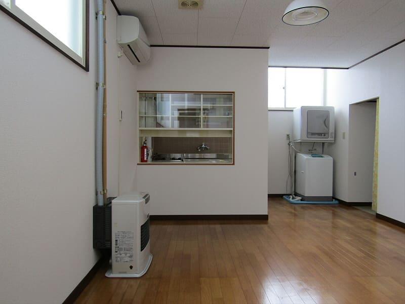 居室・リビング　リビング