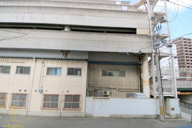 眺望　CITY SPIRE上本町