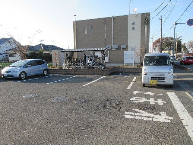 駐車場　★同施工会社イメージ★