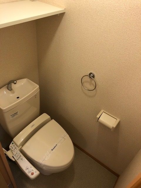 トイレ　★同施工会社イメージ★