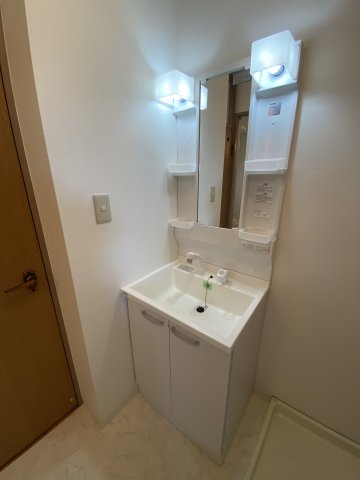 洗面設備　※別部屋参考写真