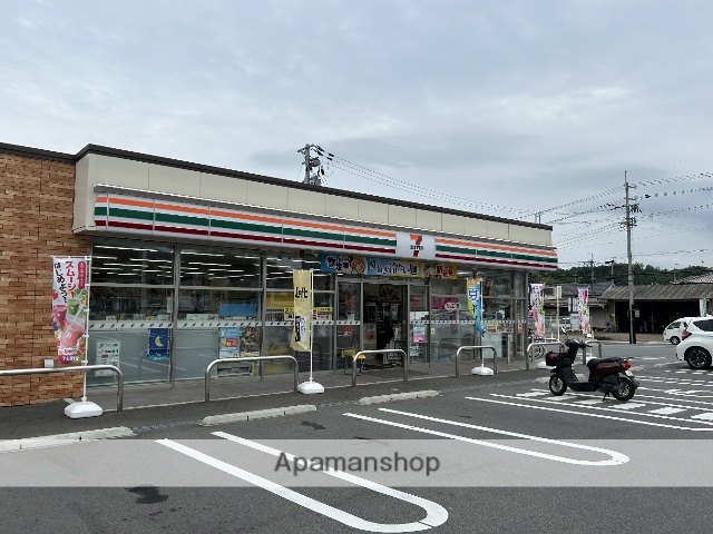 コンビニ　セブンイレブン　王寺畠田４丁目店（コンビニ）まで388m