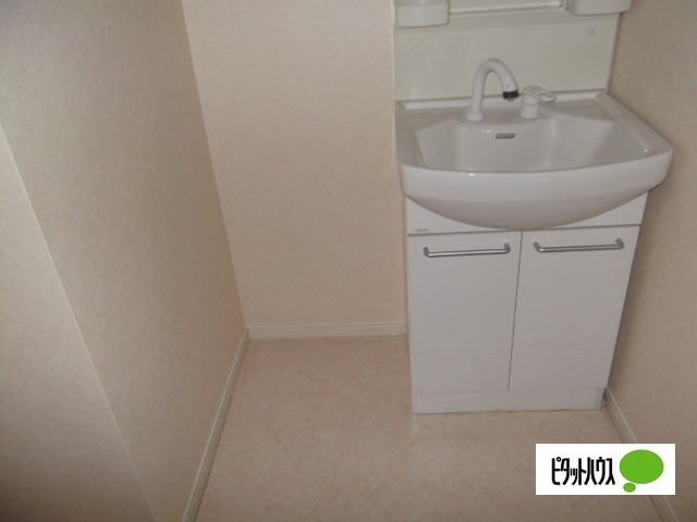 洗面設備　洗面室（イメージ）