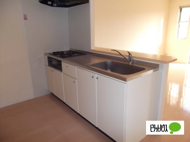 キッチン　キッチン（イメージ）