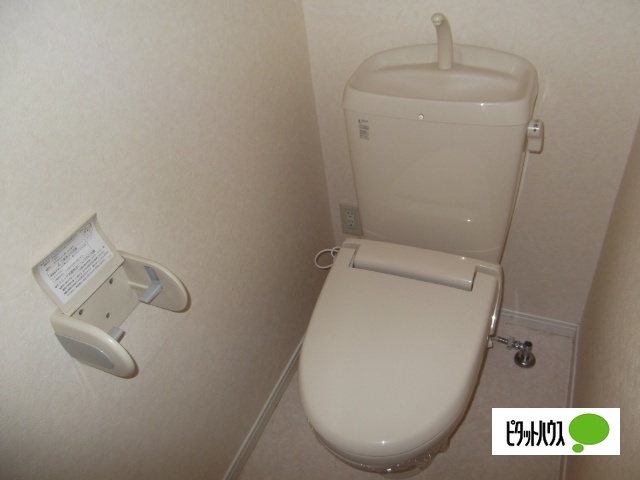 トイレ　トイレ（イメージ）