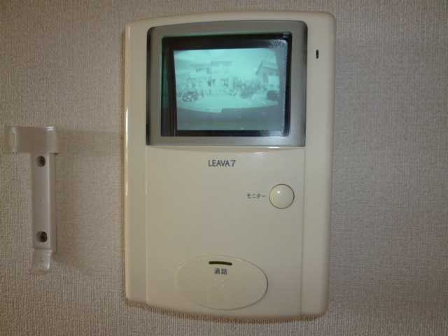 セキュリティ　ＴＶインターホン