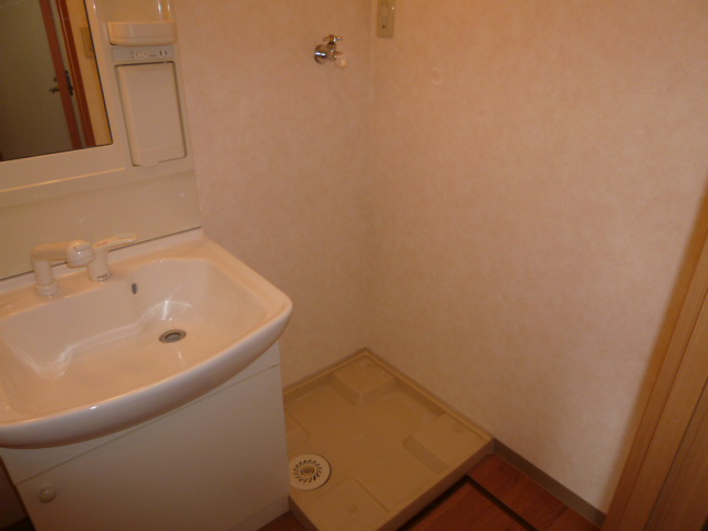 その他　洗濯機置き場