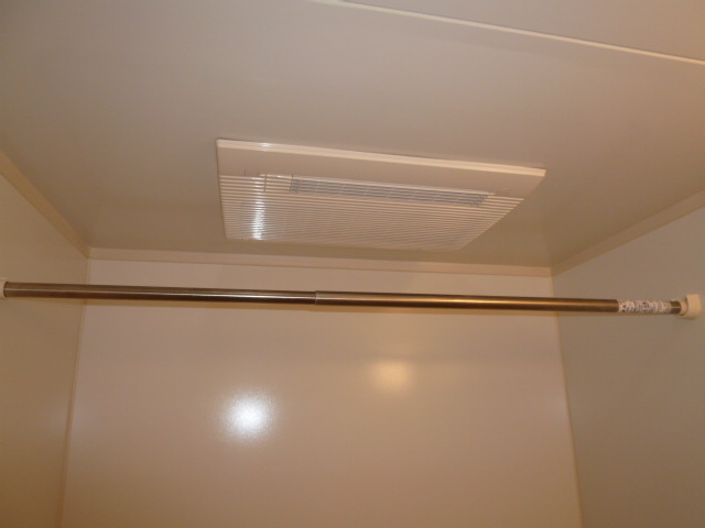 その他設備　浴室乾燥機