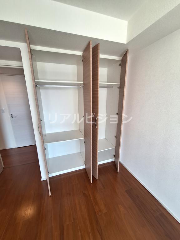 収納　他部屋参考写真