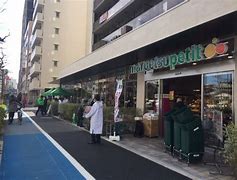 スーパー　マルエツプチ中目黒四丁目店（スーパー）まで460m
