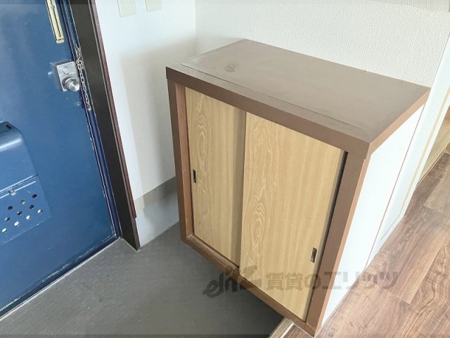 収納　下駄箱