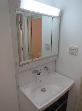 洗面設備　★見学予約受付中★