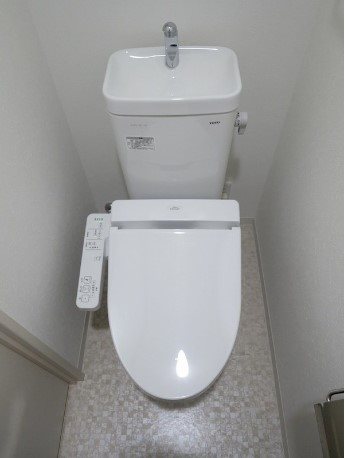 トイレ　★見学予約受付中★