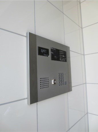 セキュリティ　★見学予約受付中★