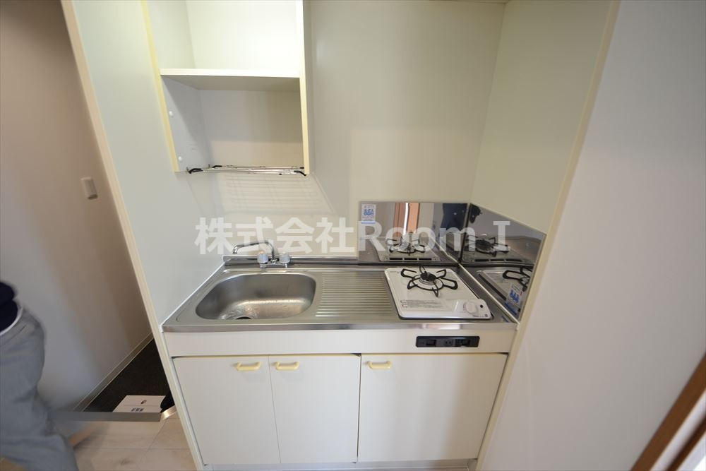 キッチン　キッチンでお料理をお楽しみください