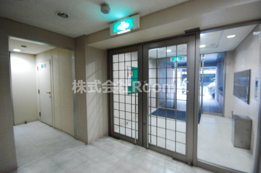 セキュリティ　オートロック