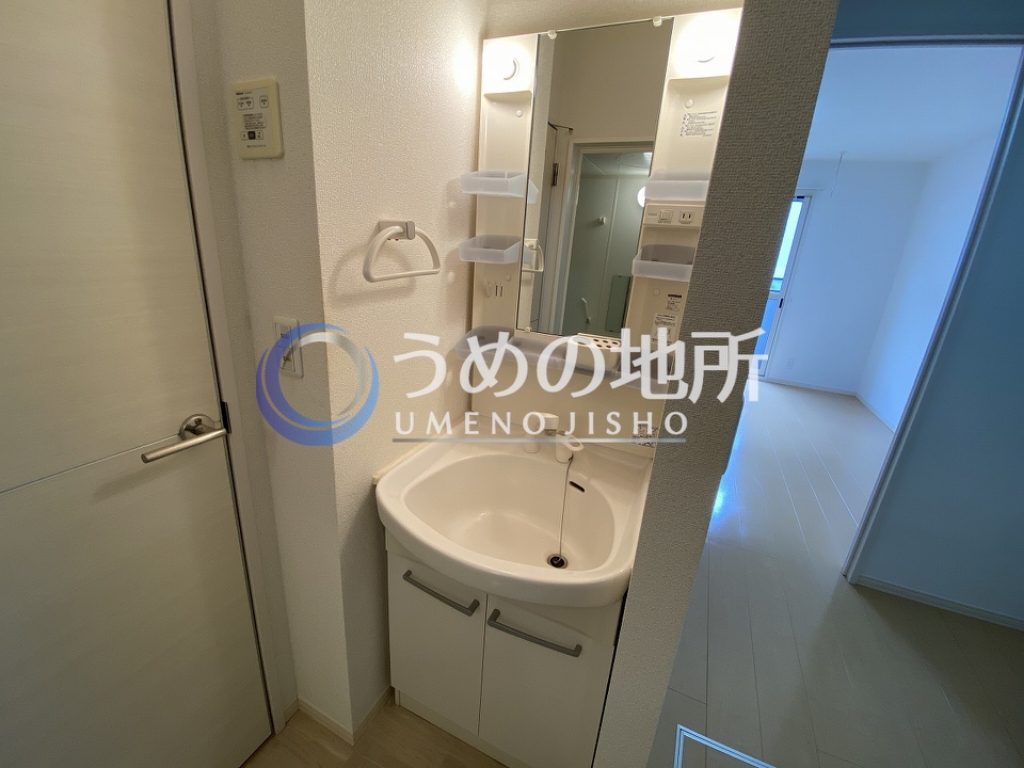 洗面設備　洗面台