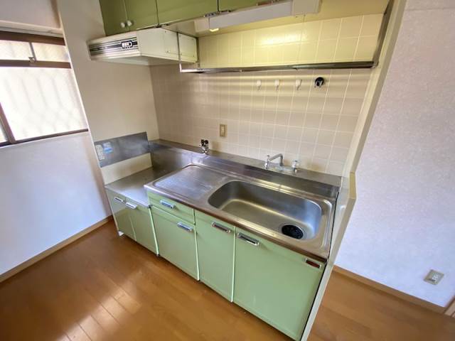 キッチン　※他号室イメージ