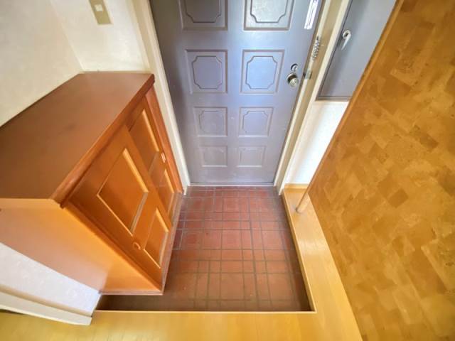 玄関　※他号室イメージ