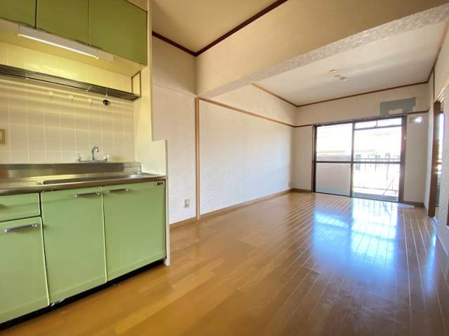 居室・リビング　※他号室イメージ