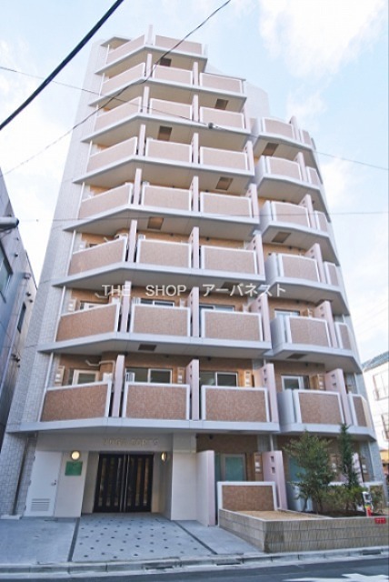 建物外観　管理体制良好です！