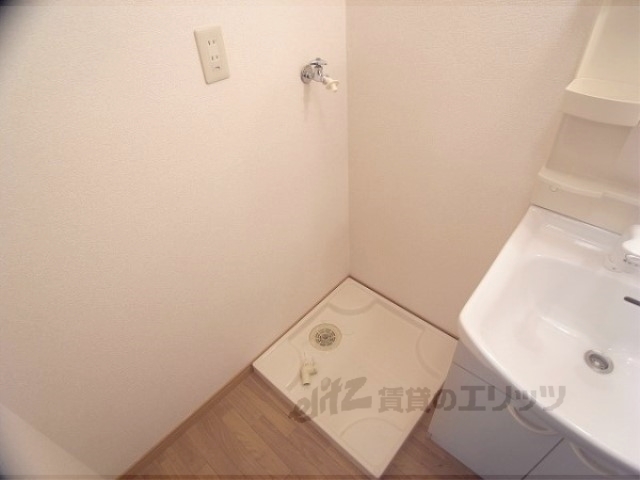 その他部屋・スペース　洗濯機置場