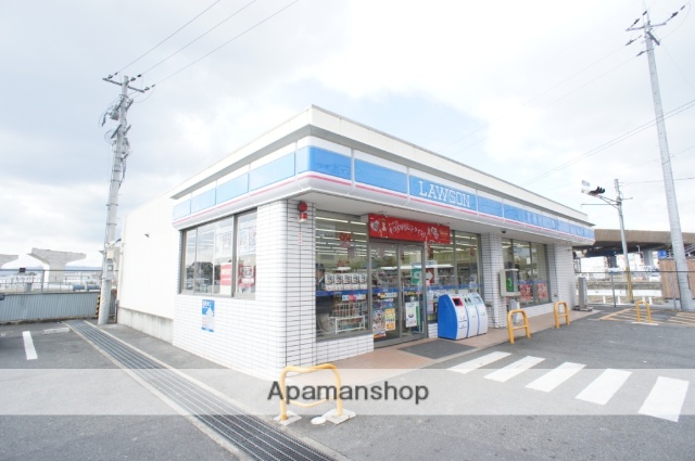 コンビニ　ローソン　天理中町店（コンビニ）まで921m