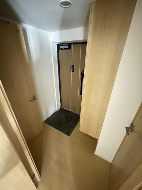 玄関　玄関
