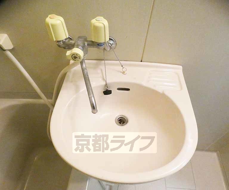 洗面設備　２点セパレート