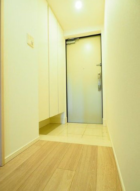 玄関　参考写真です