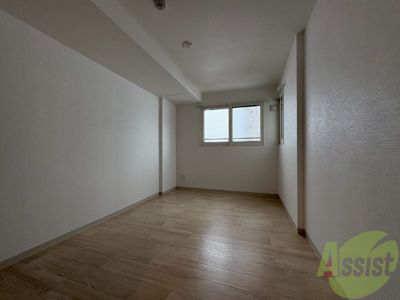 その他部屋・スペース　寝室です。部屋をどう使うかはあなた次第です！