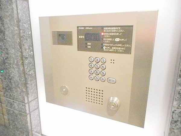 セキュリティ　XEBEC錦糸北斎通り