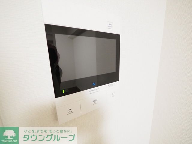 セキュリティ　設備