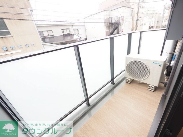 バルコニー　バルコニー