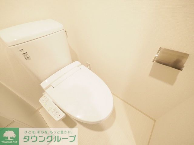 トイレ　トイレ