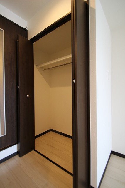 収納　同物件、別号室のものです。