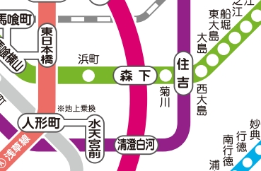 その他　☆路線図☆