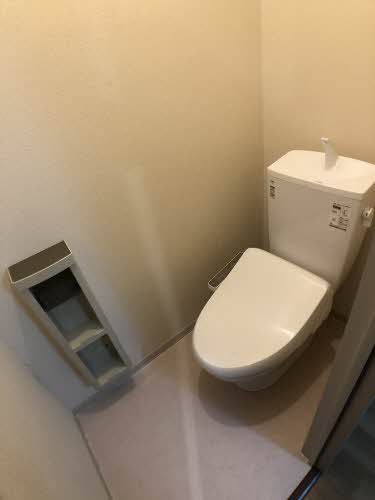 トイレ　トイレ