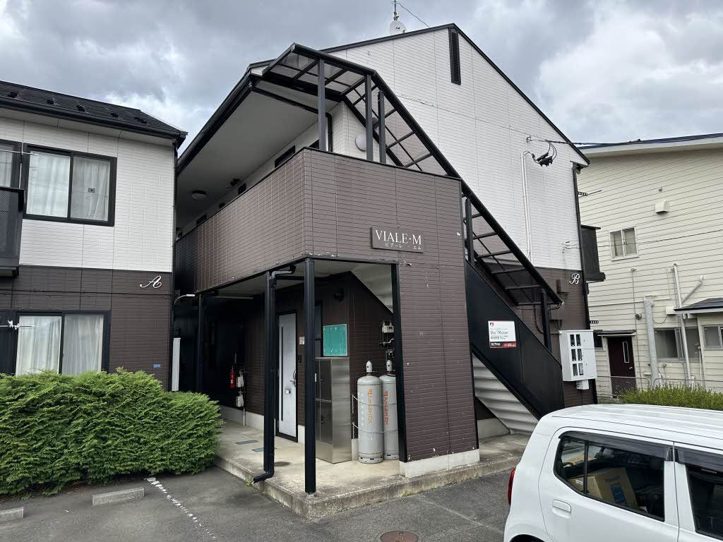 建物外観　外観写真