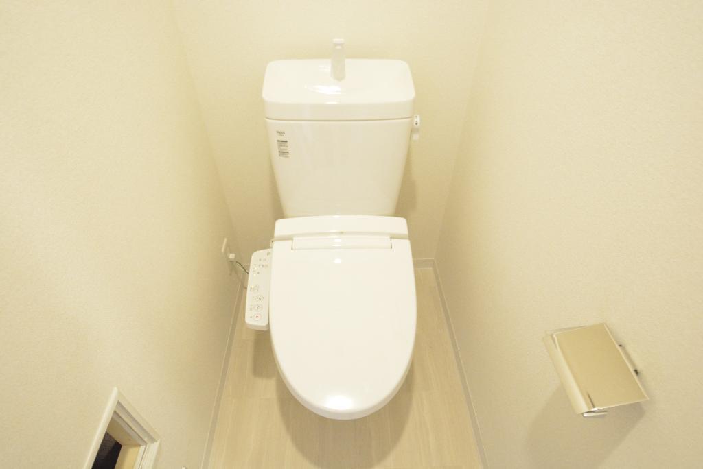 トイレ　シャワー付トイレ