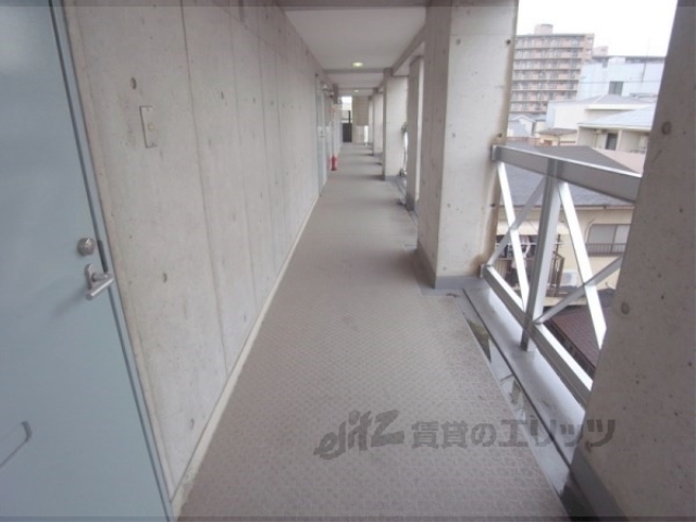 その他共有部分　通路