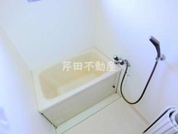 バス・シャワールーム　※写真は別のお部屋のイメージです。現状優先。