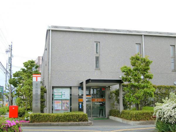 郵便局　東和田簡易郵便局（郵便局）まで450m