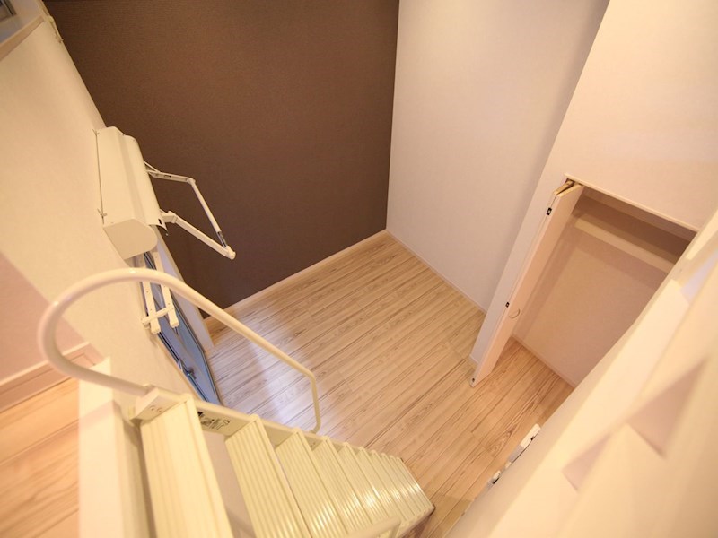 その他　洋室9.4帖　ロフト6.5帖（収納にも寝室にも使えます）