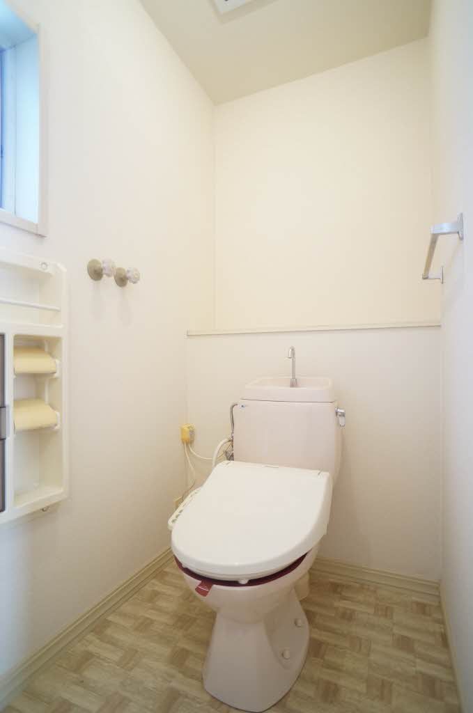 トイレ　トイレ