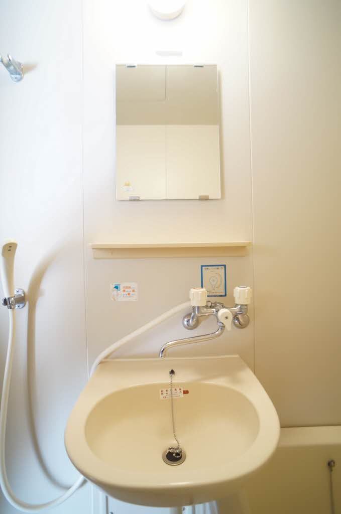 洗面設備　洗面所