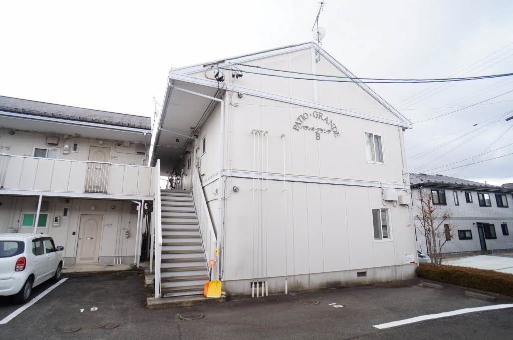 建物外観　外観写真