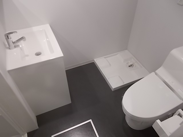 洗面設備　同タイプ