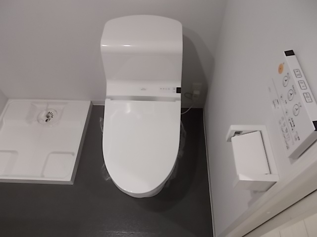 トイレ　同タイプ