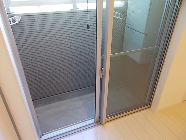 バルコニー　同タイプ